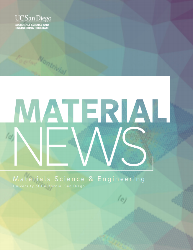 MATSCI Newsletter Fall 2018
